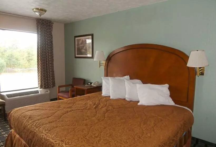 Hotelli Americas Best Value Inn Augusta S