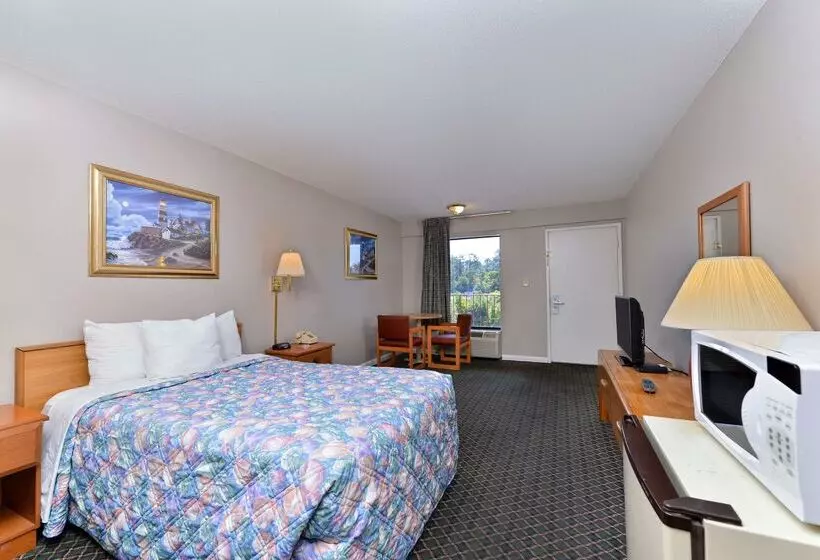 Hotelli Americas Best Value Inn Augusta S
