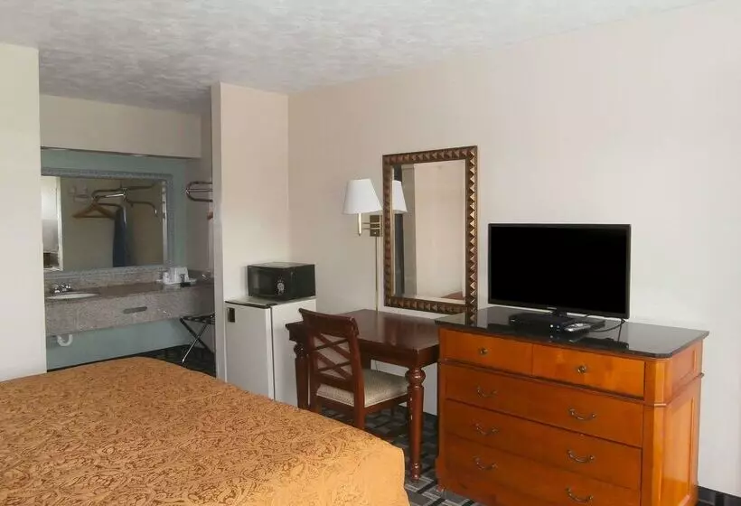 Hotelli Americas Best Value Inn Augusta S
