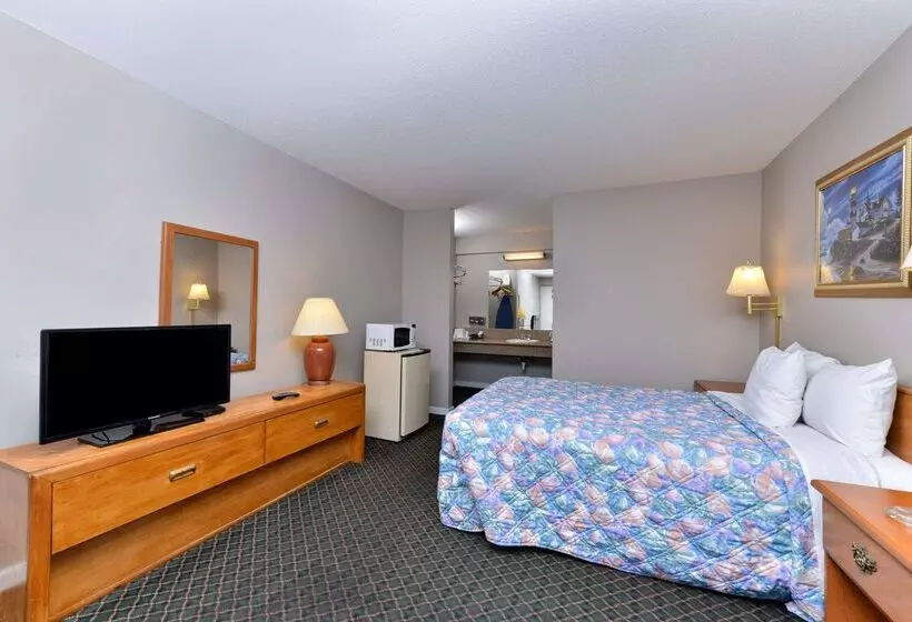 Hotelli Americas Best Value Inn Augusta S