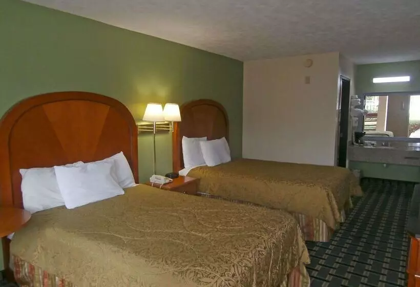 Hotelli Americas Best Value Inn Augusta S