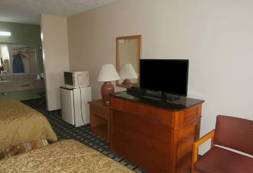 Hotelli Americas Best Value Inn Augusta S