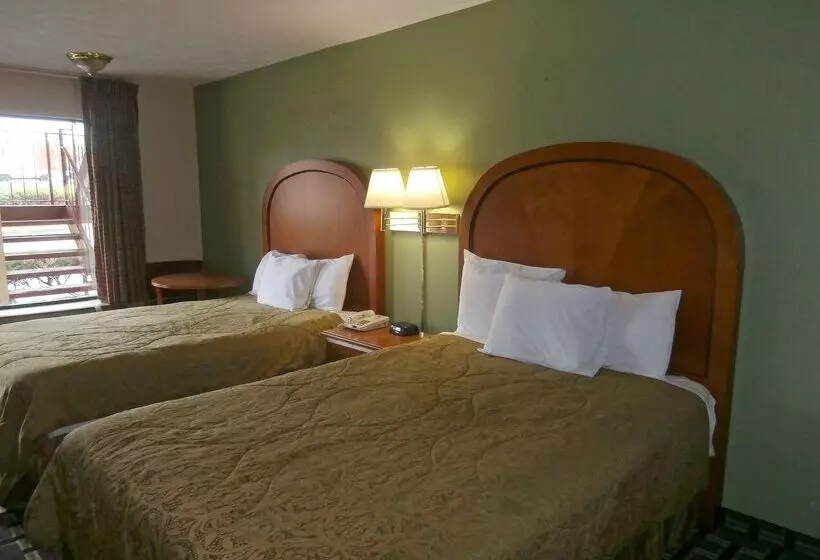 Hotelli Americas Best Value Inn Augusta S