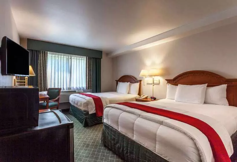 هتل Baymont Inn & Suites By Wyndham