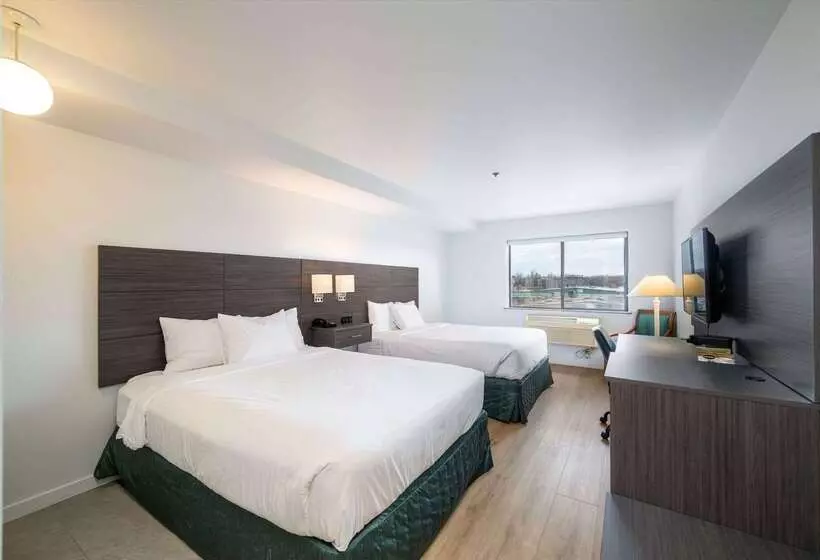 هتل Baymont Inn & Suites By Wyndham