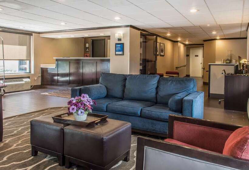 酒店 Spark By Hilton Clarks Summit