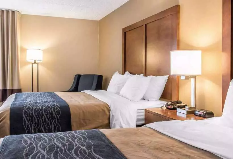 Отель Spark By Hilton Clarks Summit