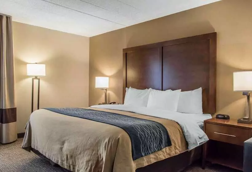 Отель Spark By Hilton Clarks Summit