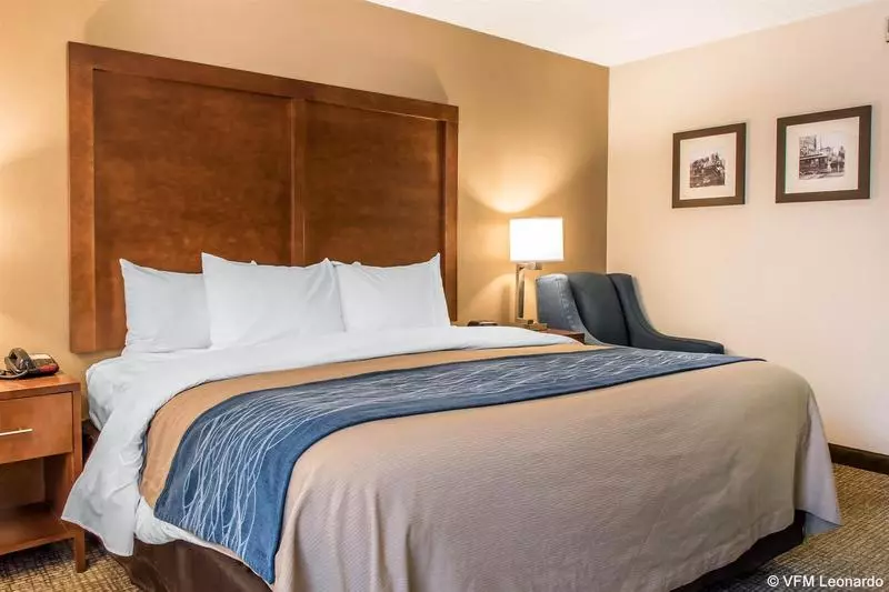 Отель Spark By Hilton Clarks Summit