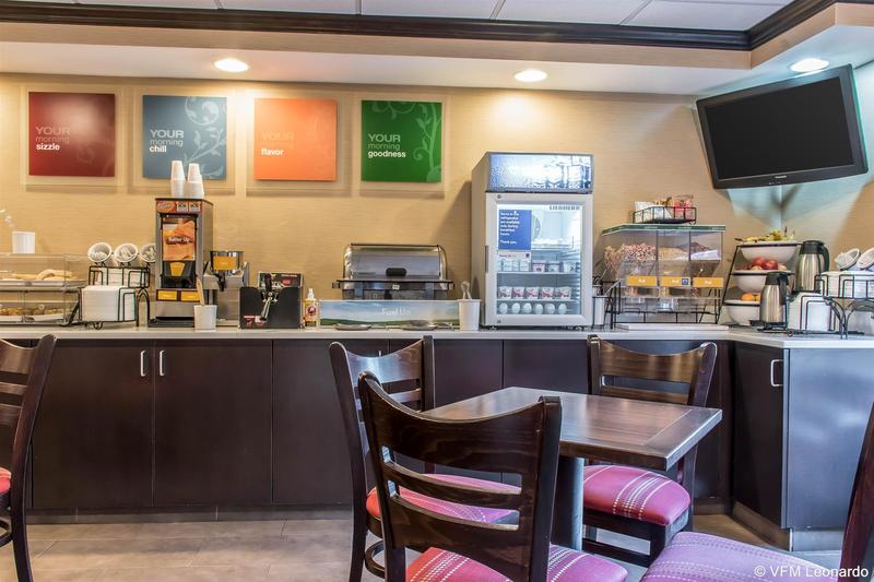 酒店 Spark By Hilton Clarks Summit