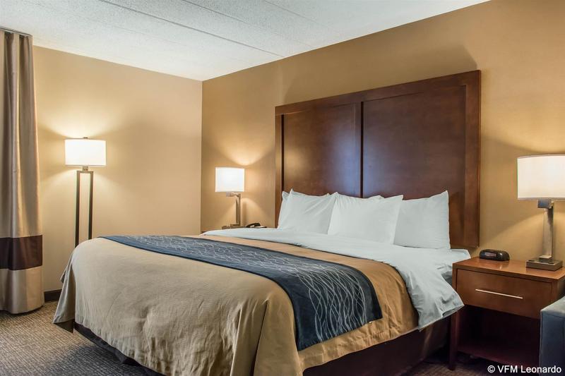 酒店 Spark By Hilton Clarks Summit