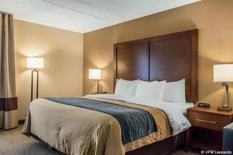 Отель Spark By Hilton Clarks Summit