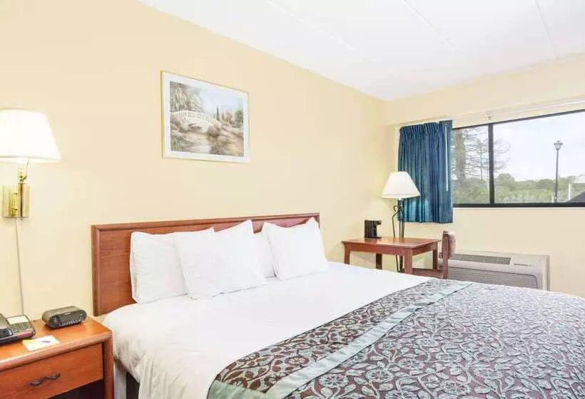 בית מלון כפרי Days Inn By Wyndham Athens