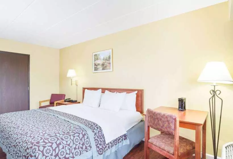 בית מלון כפרי Days Inn By Wyndham Athens