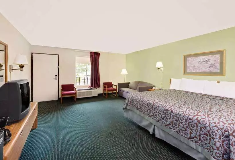 בית מלון כפרי Days Inn By Wyndham Cleveland Tn