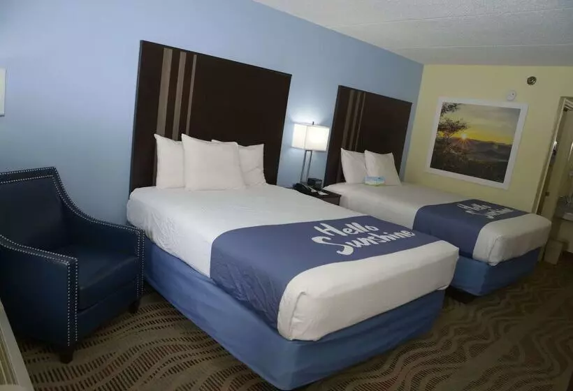 Отель Days Inn By Wyndham Kodak/sevierville Intrstate Smokeymntns