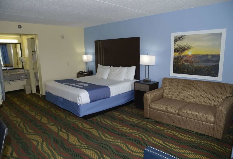 Hotel Days Inn By Wyndham Kodak/sevierville Intrstate Smokeymntns