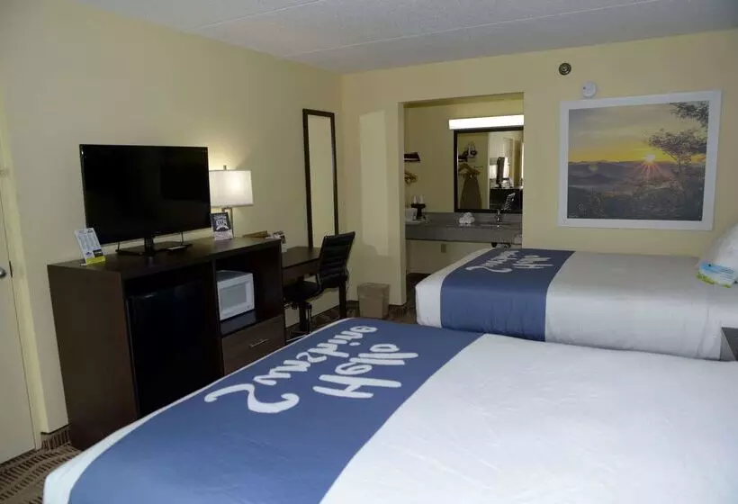 Отель Days Inn By Wyndham Kodak/sevierville Intrstate Smokeymntns