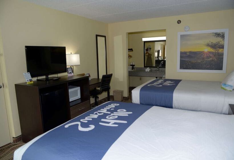Hotel Days Inn By Wyndham Kodak/sevierville Intrstate Smokeymntns