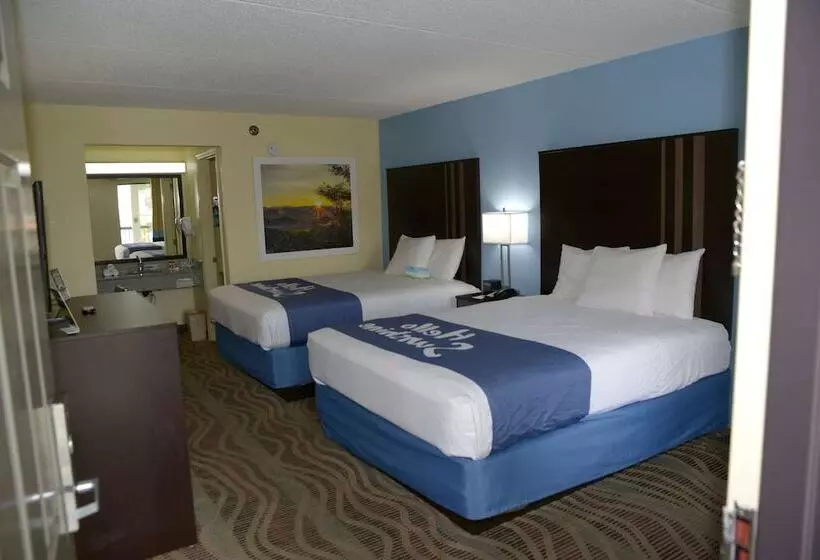 Отель Days Inn By Wyndham Kodak/sevierville Intrstate Smokeymntns