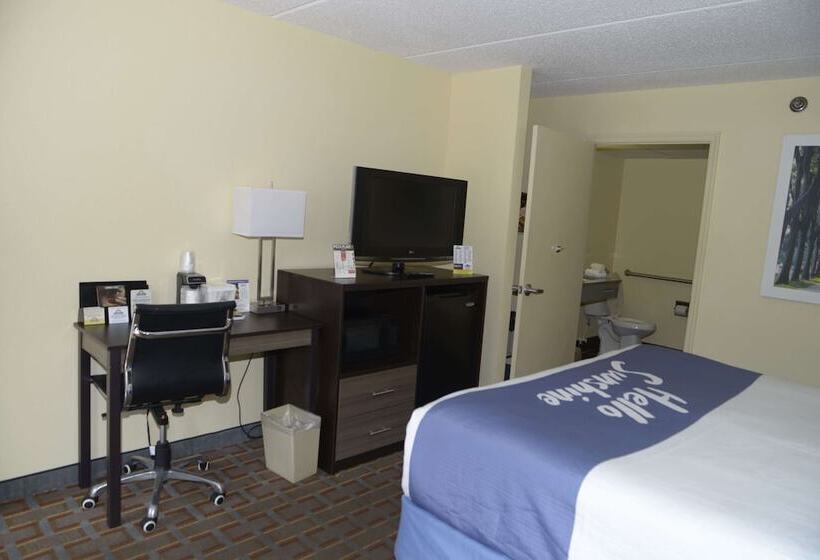 Hotel Days Inn By Wyndham Kodak/sevierville Intrstate Smokeymntns