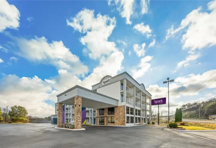 ホテル Days Inn By Wyndham Kodak/sevierville Intrstate Smokeymntns