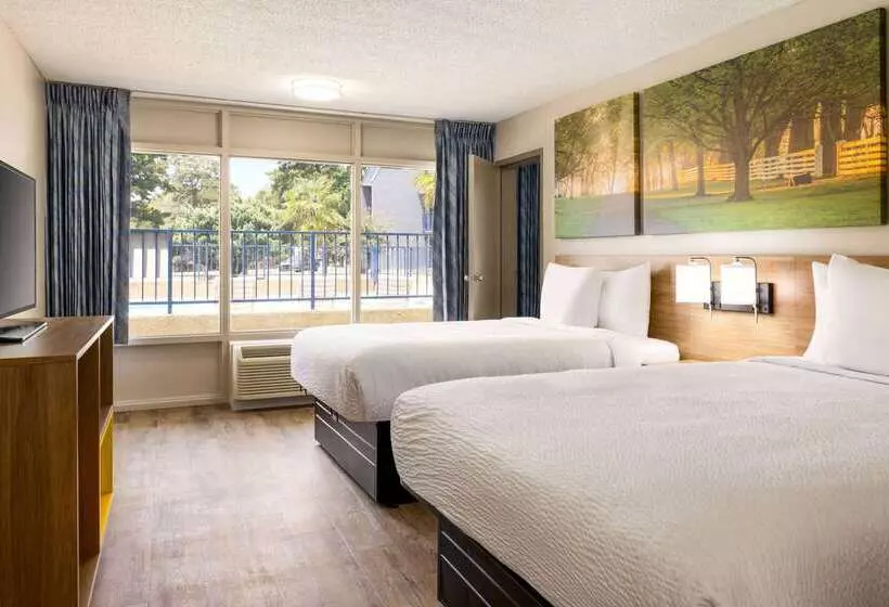 Szálloda Days Inn By Wyndham Mccomb Ms