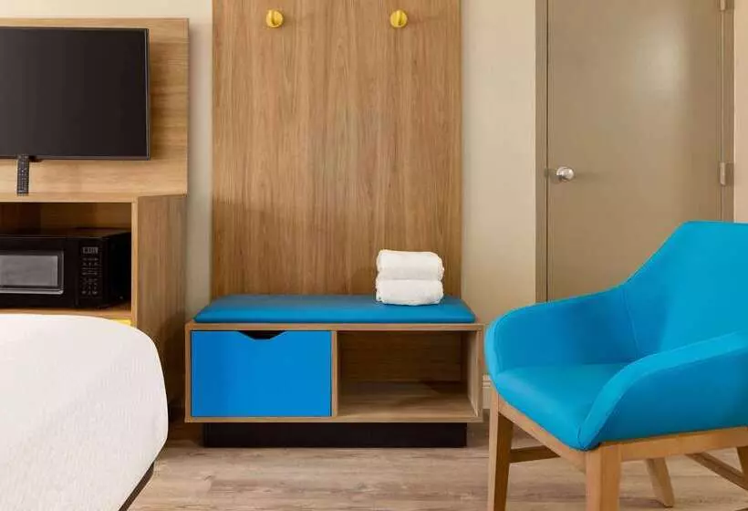 Szálloda Days Inn By Wyndham Mccomb Ms