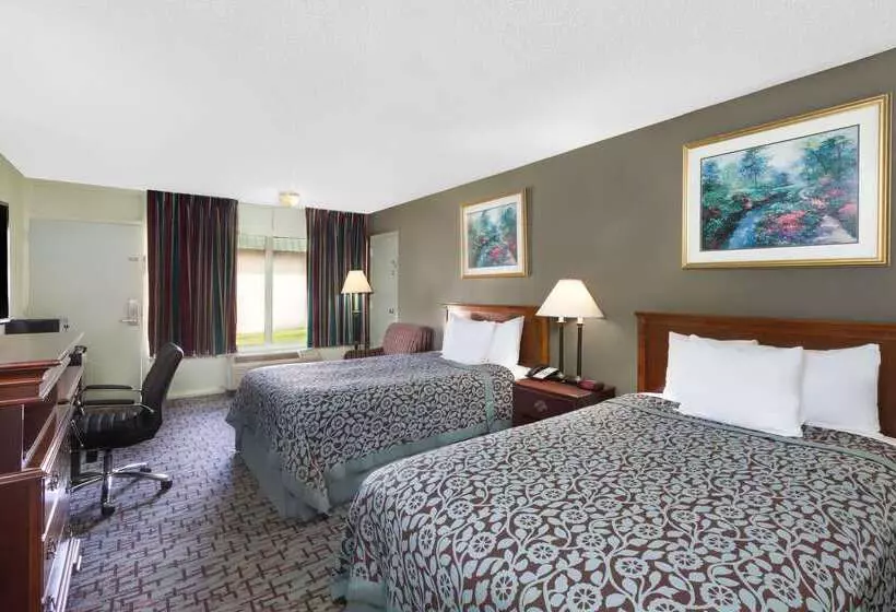 Szálloda Days Inn By Wyndham Mccomb Ms