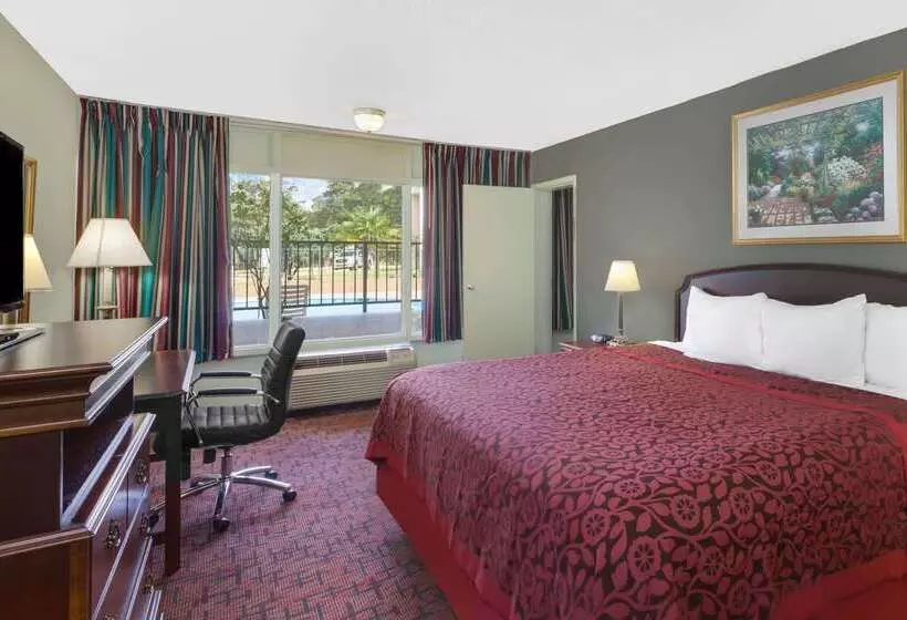 Szálloda Days Inn By Wyndham Mccomb Ms