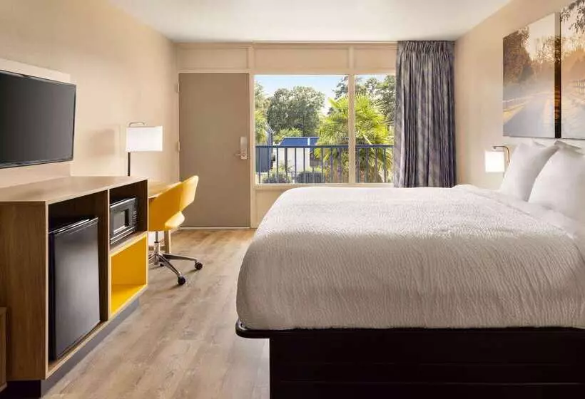 Szálloda Days Inn By Wyndham Mccomb Ms