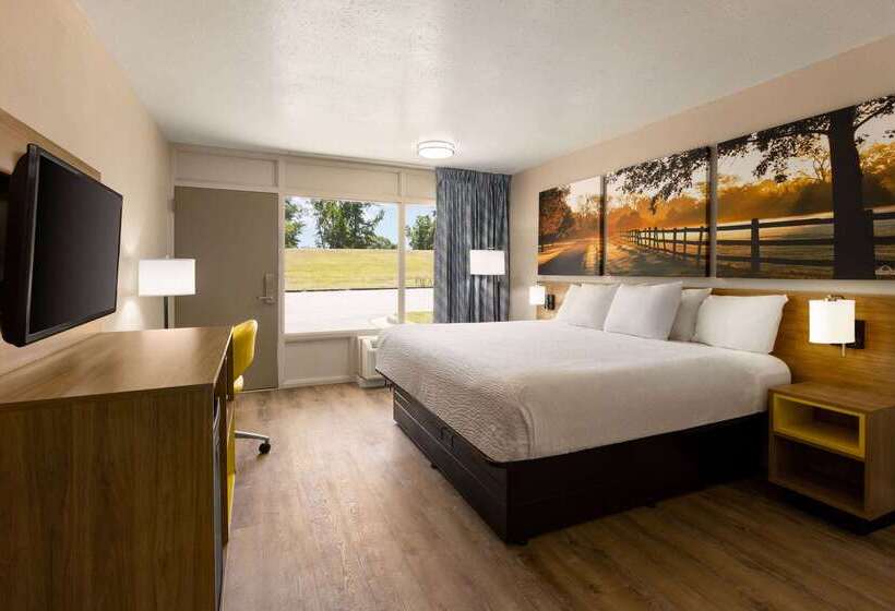 Hotel Days Inn By Wyndham Mccomb Ms