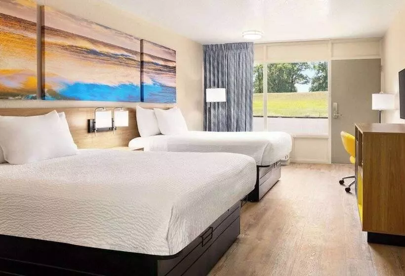 Szálloda Days Inn By Wyndham Mccomb Ms