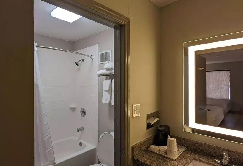 ホテル Days Inn By Wyndham Mooresville Lake Norman