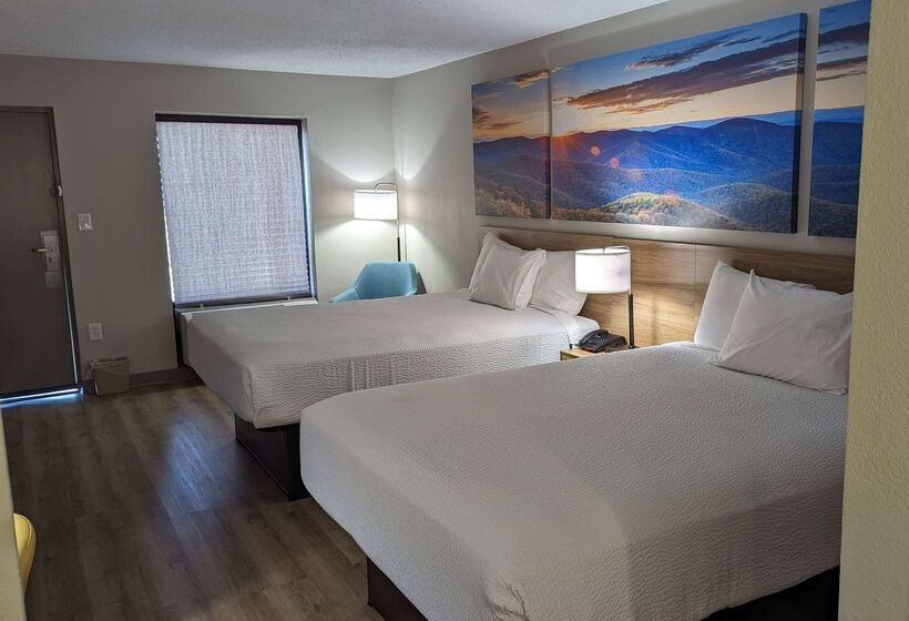 فندق Days Inn By Wyndham Mooresville Lake Norman