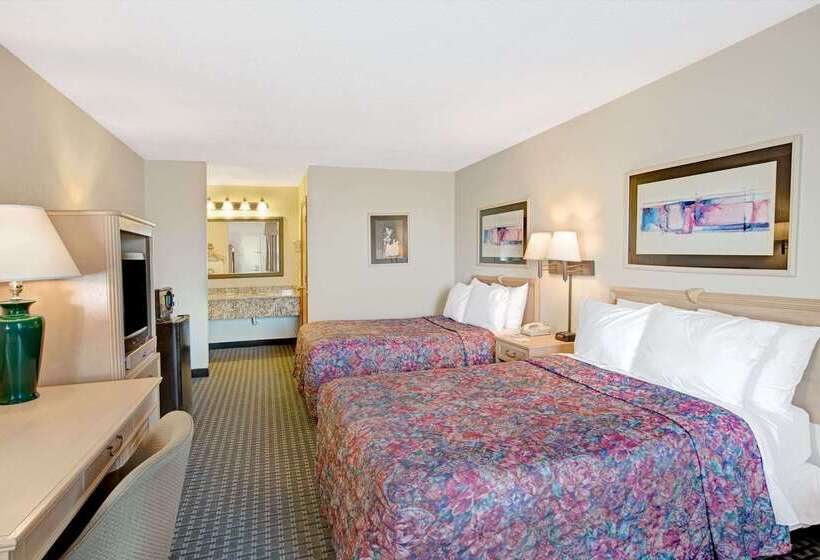 فندق Days Inn By Wyndham Mooresville Lake Norman