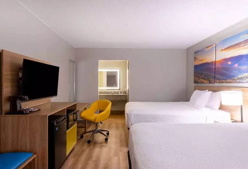 ホテル Days Inn By Wyndham Mooresville Lake Norman