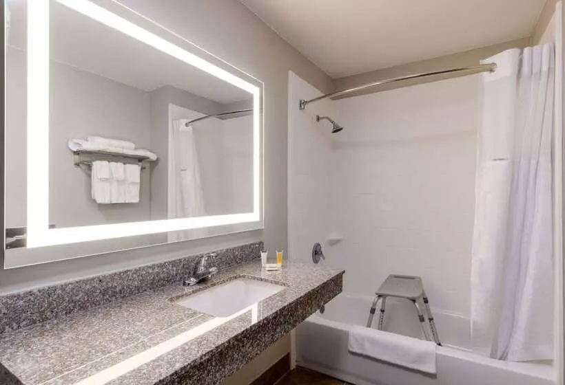 ホテル Days Inn By Wyndham Mooresville Lake Norman