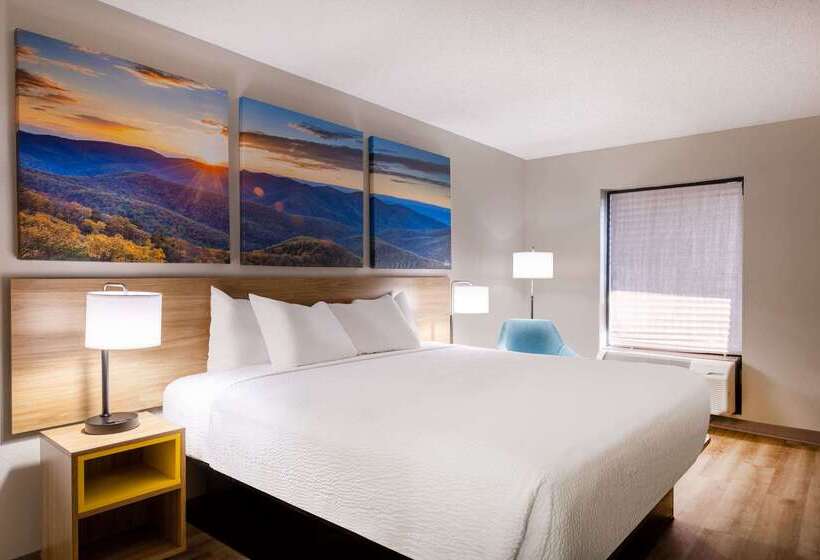 فندق Days Inn By Wyndham Mooresville Lake Norman