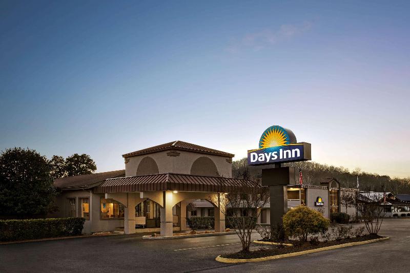 Отель Days Inn By Wyndham Oak Ridge Knoxville