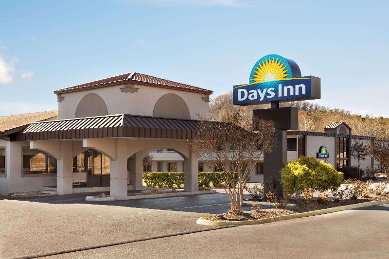 Отель Days Inn By Wyndham Oak Ridge Knoxville