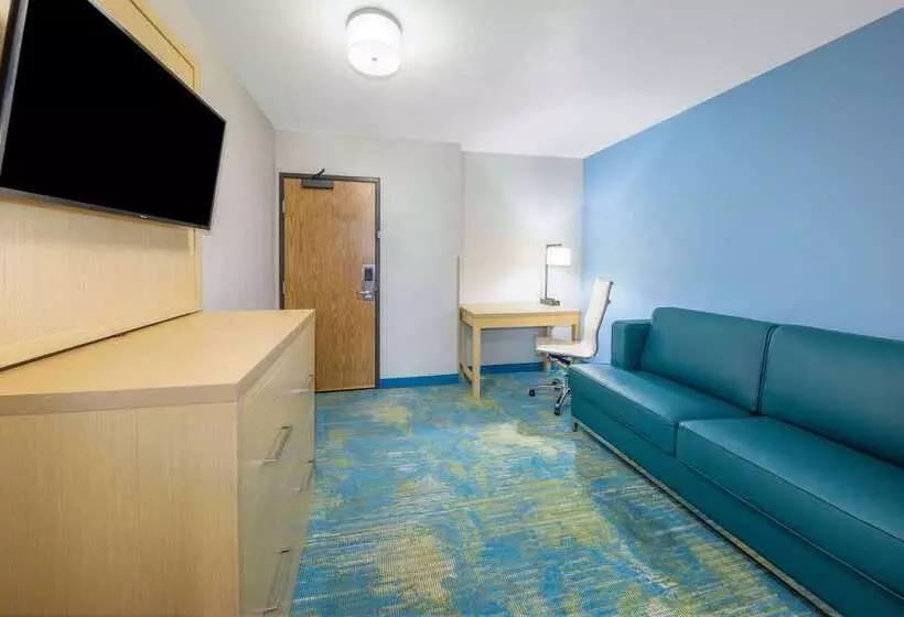 هتل Days Inn By Wyndham Springville