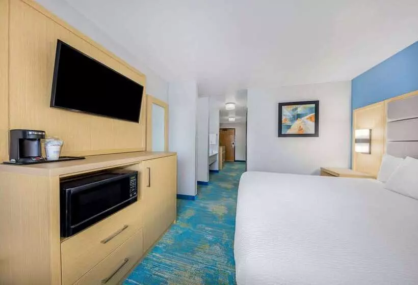 هتل Days Inn By Wyndham Springville