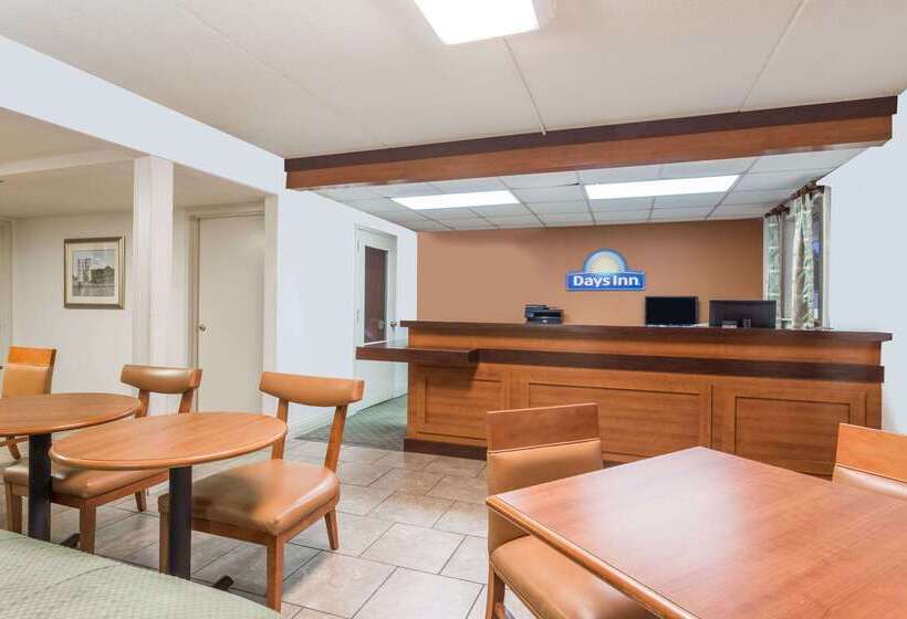 酒店 Days Inn By Wyndham Tappahannock