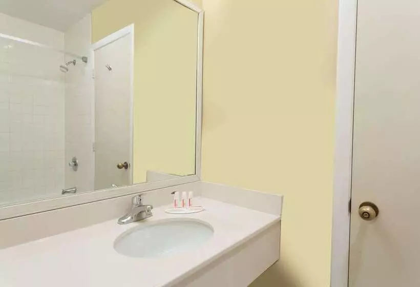 酒店 Days Inn By Wyndham Tappahannock