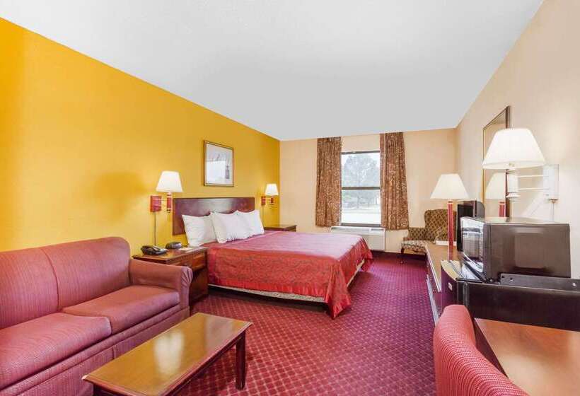 酒店 Days Inn By Wyndham Tappahannock