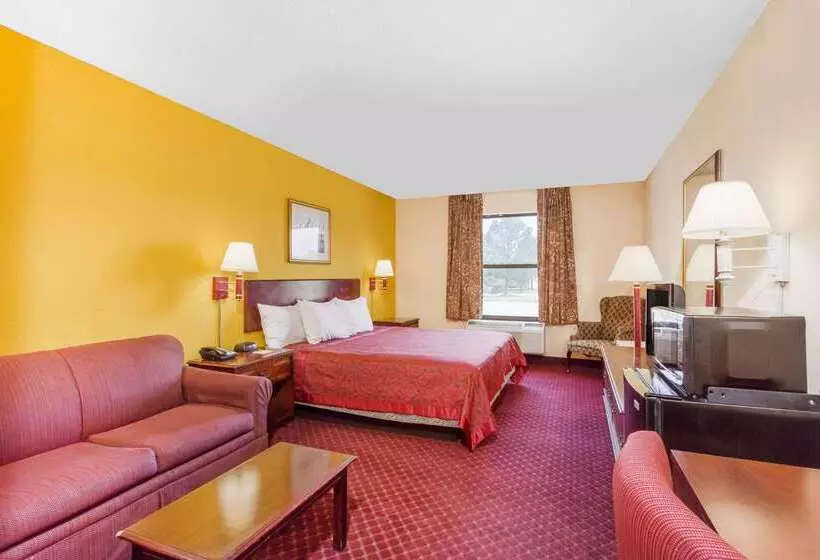 酒店 Days Inn By Wyndham Tappahannock