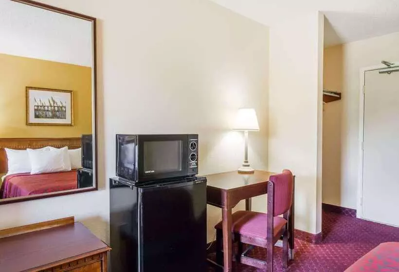 酒店 Days Inn By Wyndham Tappahannock