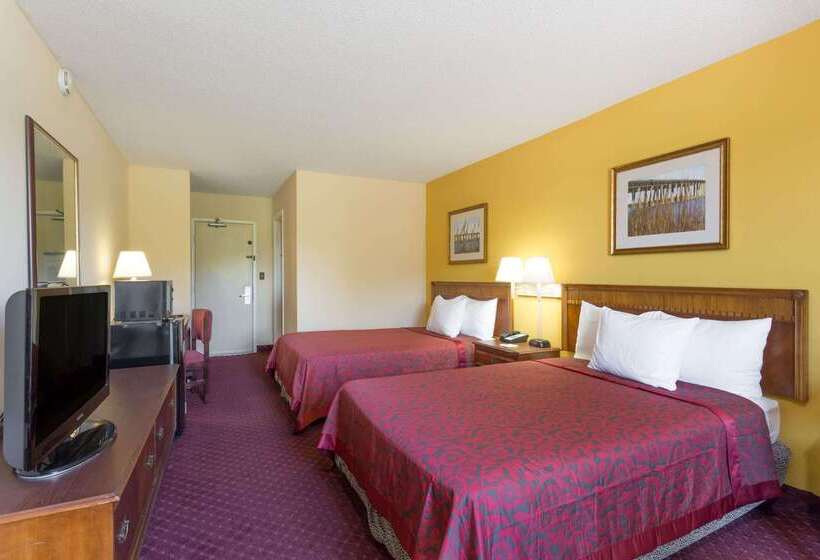 酒店 Days Inn By Wyndham Tappahannock