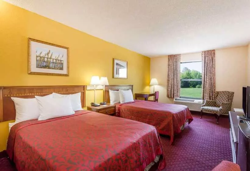 酒店 Days Inn By Wyndham Tappahannock